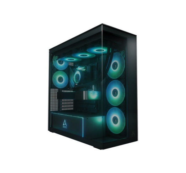 ARCTIC Xtender (Black) Premium E-ATX PC Case