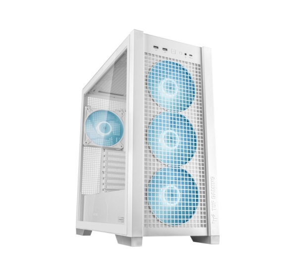 Housing Asus TUF GAMING GT302 TG ARGB WHITE