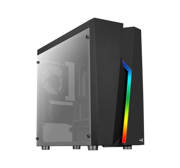 Aerocool Bolt Mini Mini-Tower Black