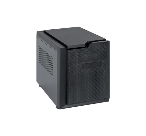 Chieftec CI-01B-OP computer case Cube Black