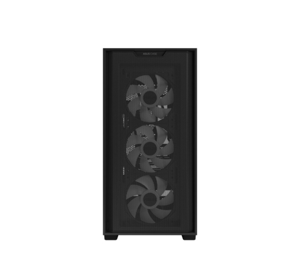 ASUS A21 PLUS ARGB black case