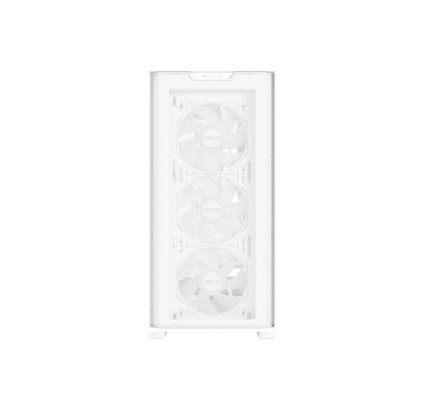 ASUS A21 PLUS ARGB white case