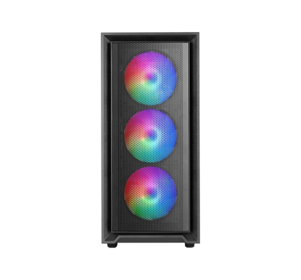 TACENS MARS MC-AIR 4x120mm FRGB ATX - case