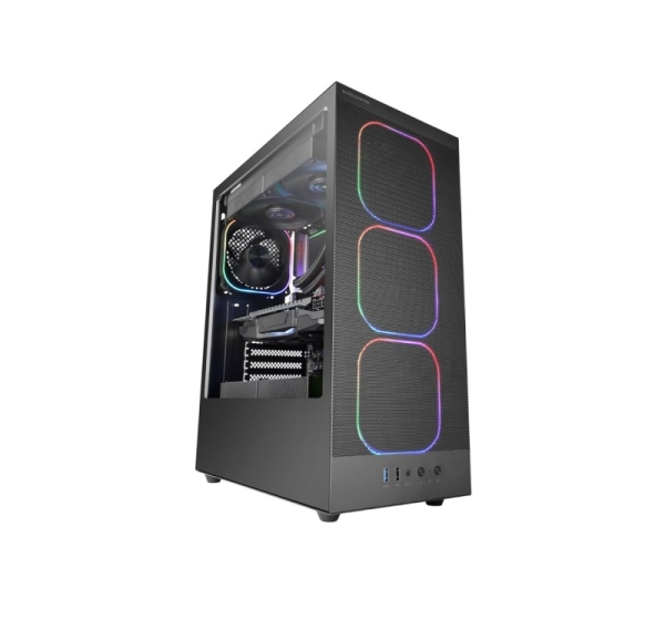 TACENS MARS MC-NEBULA 4x120mm ARGB ATX - case