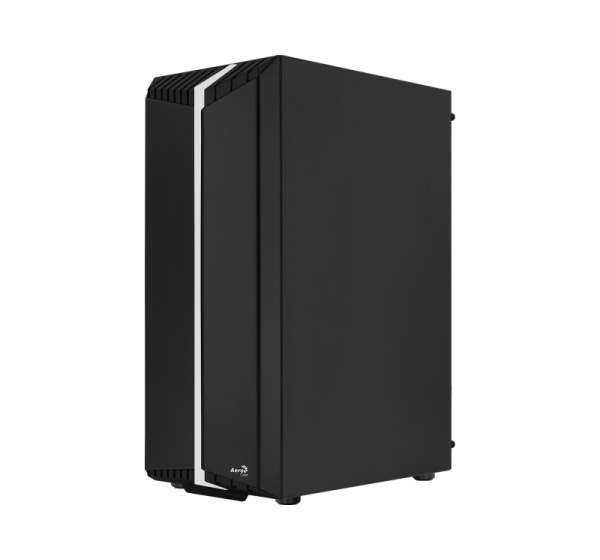 Computer case Aerocool Bionic Midi Tower Black