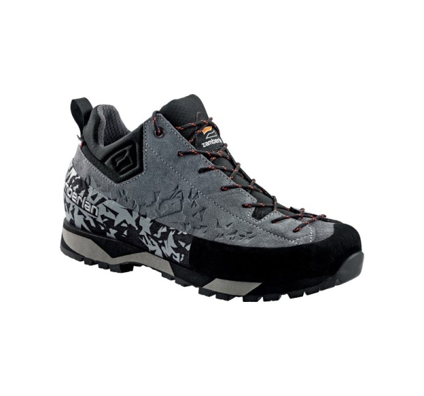 Zamberlan Approach Shoes Dark Grey, 45,5