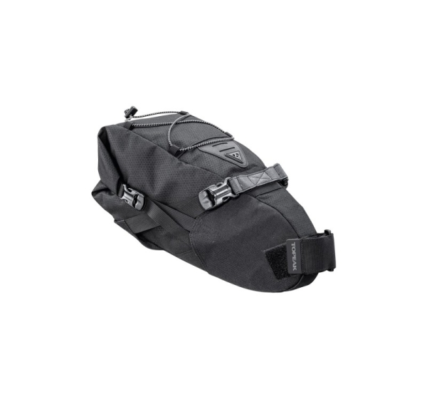 Topeak BackLoader Saddle Bicycle bag 6 L Nylon, Polyethylene