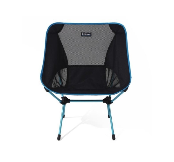 Helinox Chair One XL Camping chair 4 leg(s) Black