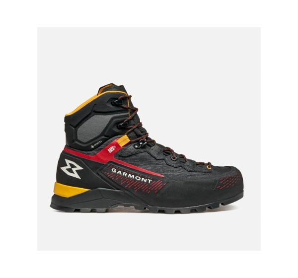 Garmont Hexagon GTX, Black, 8