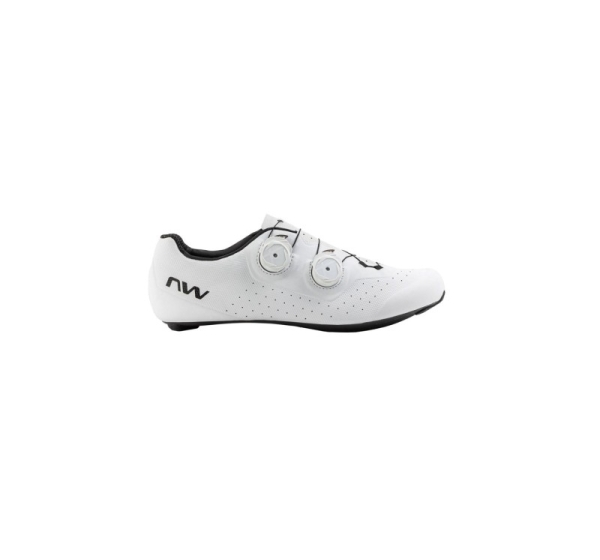 Buty rowerowe NORTHWAVE Extreme Plus białe - 43
