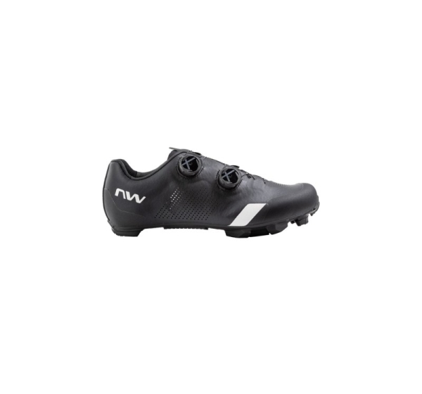 Buty rowerowe NORTHWAVE Striker czarne - 46