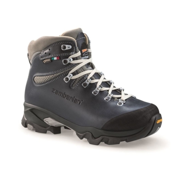 Zamberlan Trekking Boots Waxed Blue, 37,5