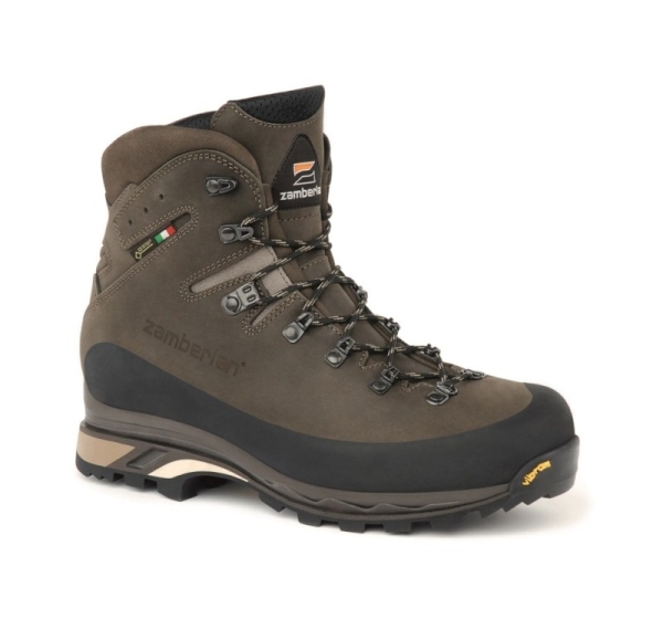 Zamberlan Trekking boots Dark Brown, 45,5