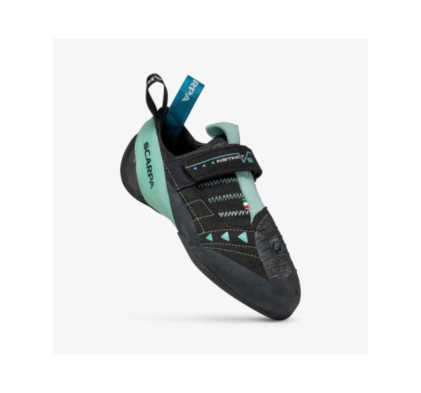 Scarpa INSTINCT VS WOMAN, 36, Black - Aqua