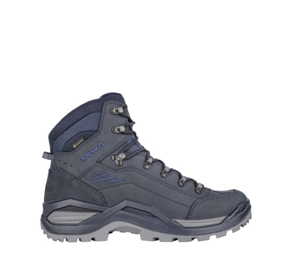 LOWA RENEGADE EVO GTX MID, Navy, 12