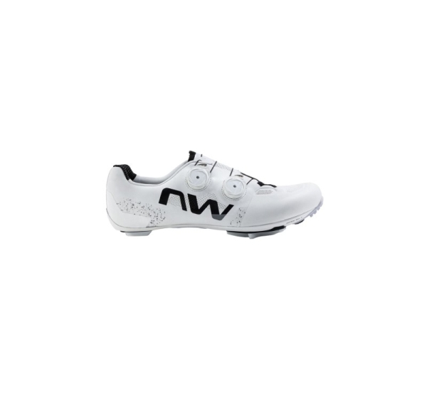Buty rowerowe NORTHWAVE Extreme X białe - 45
