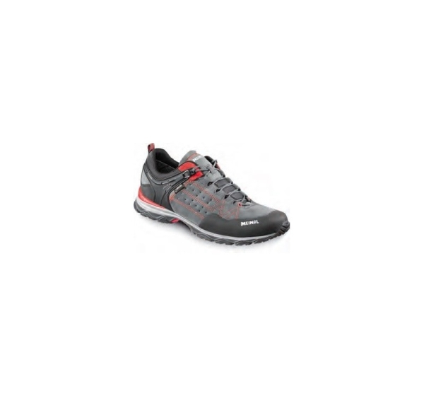 Meindl Ontario GTX Male Adult Anthracite, Red