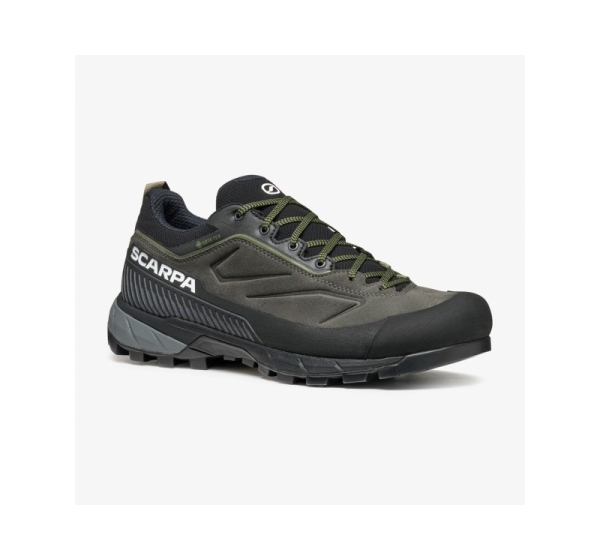 SCARPA rapid xt gtx shoes - shark, size 43.5
