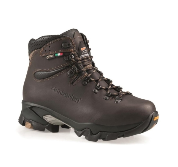 Zamberlan Trekking Boots Dark brown, 37,5