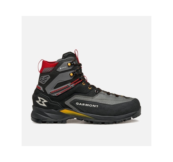 Garmont Akron Mid GTX, Black, 11.5