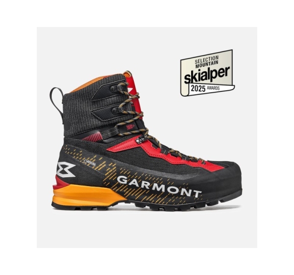 Garmont Tower 3.0 GTX, Black, 8