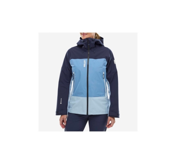 Women's Jacket Millet Kamet GTX - coronet blue