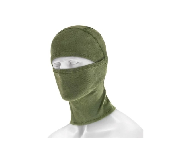 Polandex NINJA - thermoactive balaclava, green