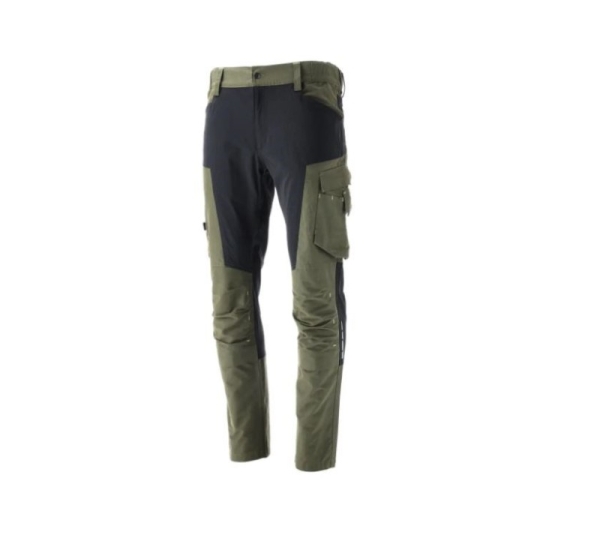 SPODNIE ROBOCZE TACTICAL ROZM. XXL/58