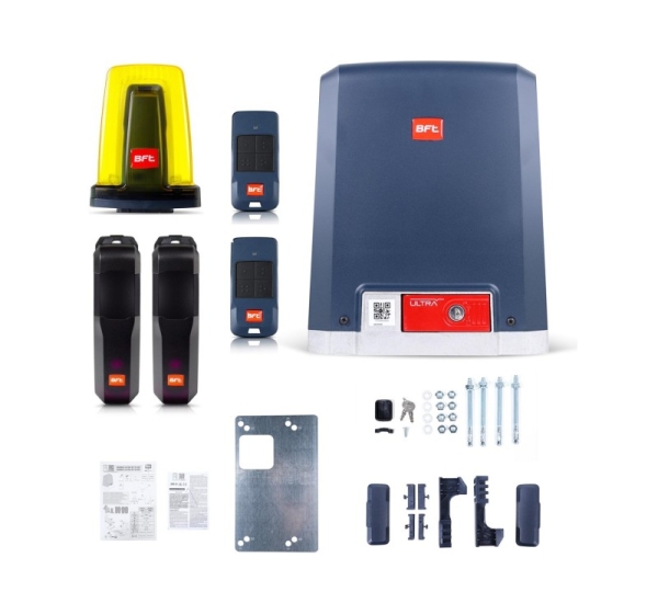 Zestaw BFT DEIMOS ULTRA BT B600 INT KIT do 600kg bram przesuwnych