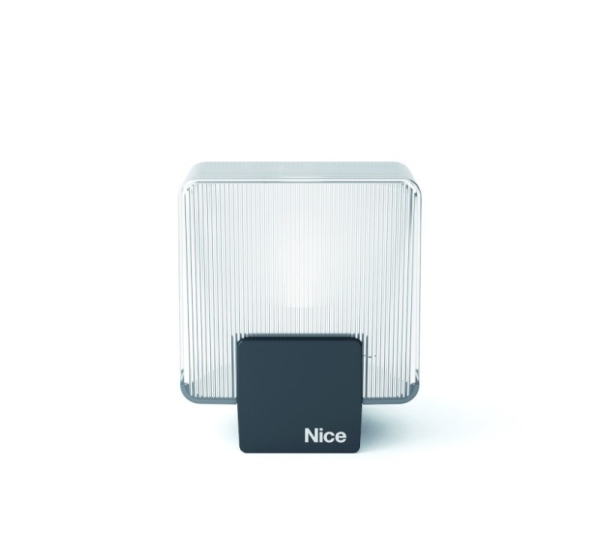 NICE ELDC 12-36V LED lamp with built-in antenna