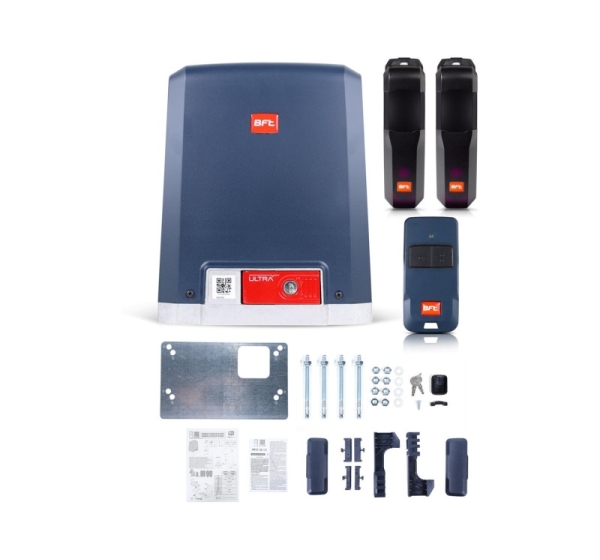 Zestaw BFT DEIMOS ULTRA BT B400 EE KIT do 400kg bram przesuwnych