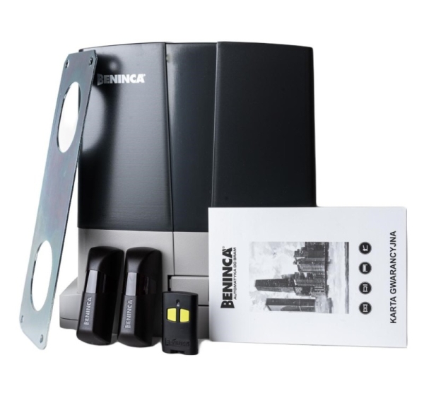 Beninca KBULL8M.PM 230V Kit for 800kg Sliding Gates