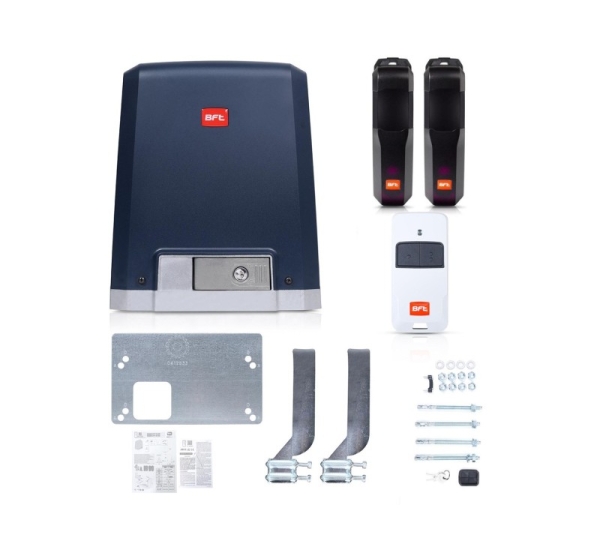 Zestaw BFT DEIMOS BT B600 KIT EE do 600kg bram przesuwnych