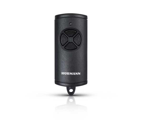 Pilot Hormann HSE 4 868Mhz BiSecure (czarny, matowy)