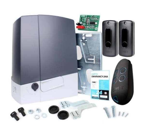 CAME BXV 6 SAFE ATOMO Sliding Gate Kit