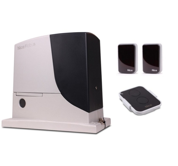 NICE ROBUS 1000 ERA FLOR Sliding Gate Kit