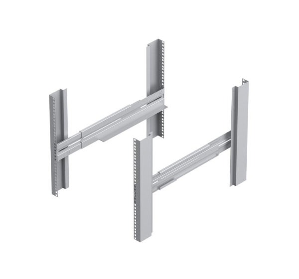Conceptronic RRK02 Rackmount Rail Kit 2U