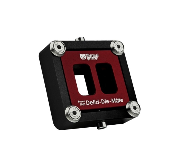 Thermal Grizzly Ryzen 7000 Delid-Die-Mate Heat spreader removal tool