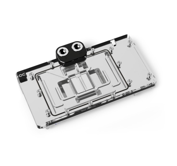 Aquatuning GmbH 1023407 Graphics card Liquid cooling kit Black, Transparent 1 pc(s)