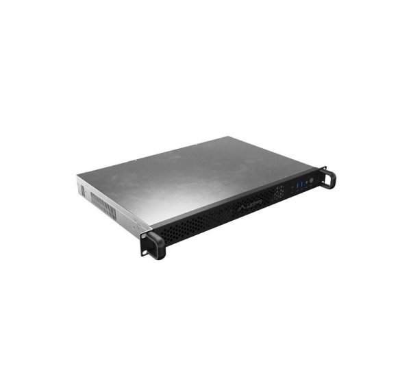 Server Case LANBERG ITX 300/10 19"/1U