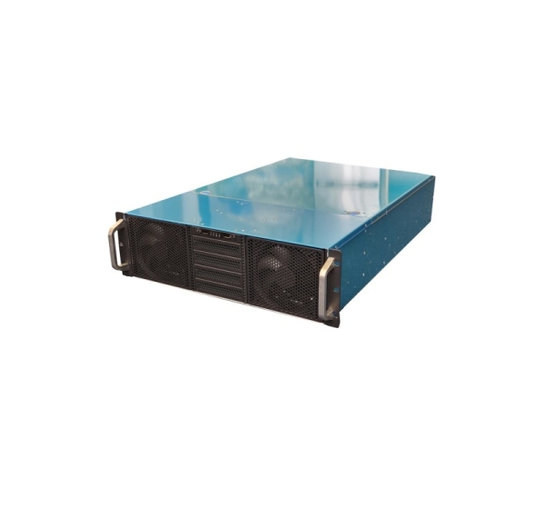 RealPower RPS19-G3380 Rack Black