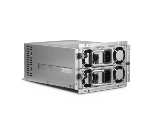 Inter-Tech ASPOWER R2A-MV0700 power supply unit 700 W 20+4 pin ATX PS/2 Grey