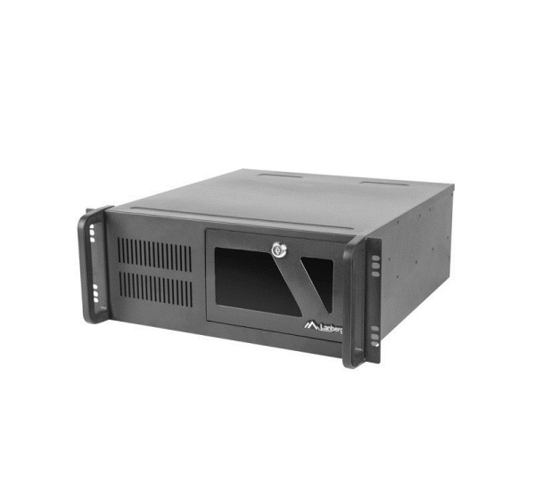 Lanberg SC01-4504-10B modular server chassis Rack (4U)