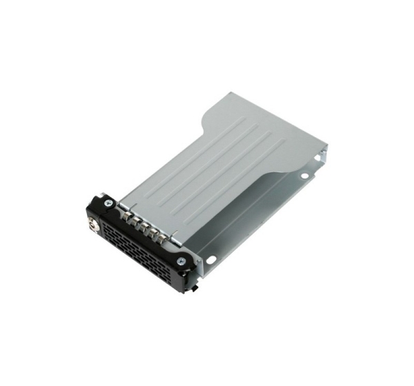 Icy Dock MB994TK-B drive bay panel Storage drive tray Black, Silver