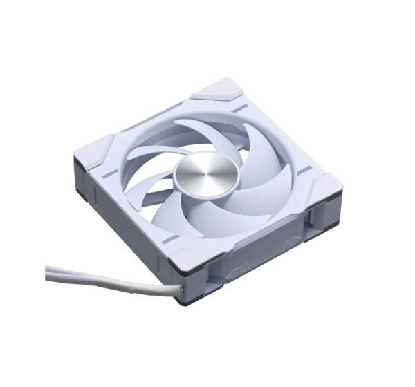 Phanteks PH-F120D30 Fan 12 cm White 3 pc(s)