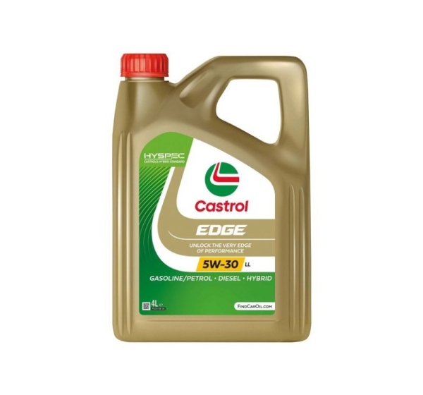 Motor Oil EDGE (4L) 5W30, ACEA C3, BMW LL-04