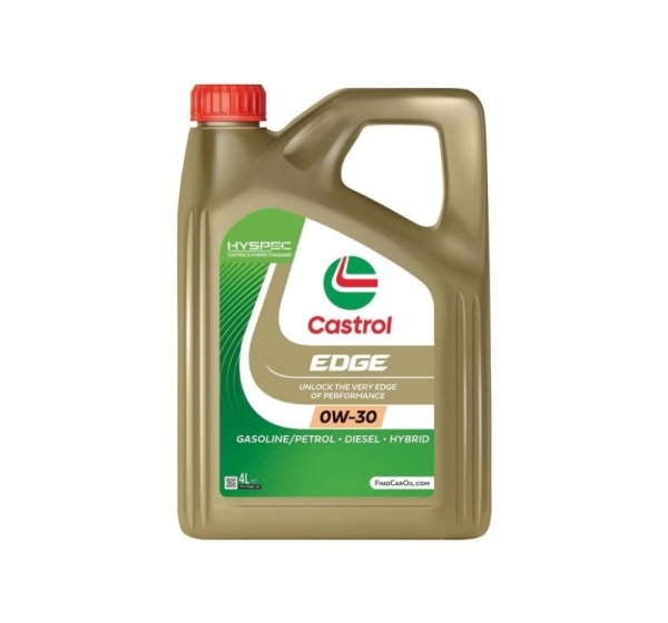 Castrol EDGE 0W-30 Titanium engine oil 1 L Car