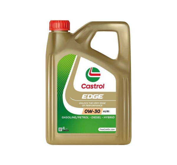 ENGINE OIL CASTROL EDGE TIT 0W-30A5/B54L