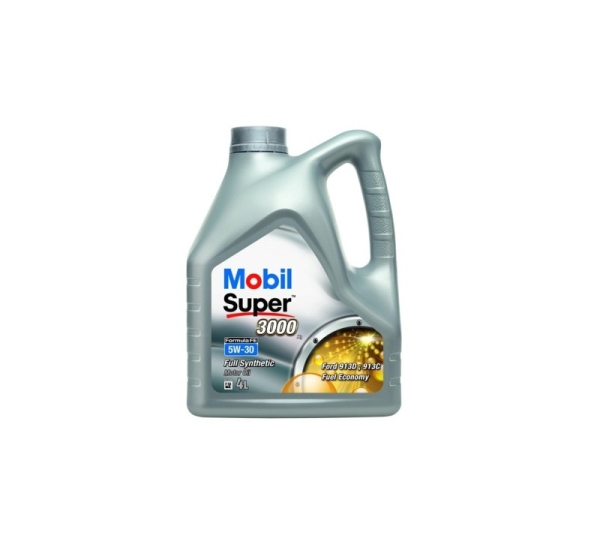 ENGIN OIL MOBIL SUP 3000X1 F-FE 5W-30 4L