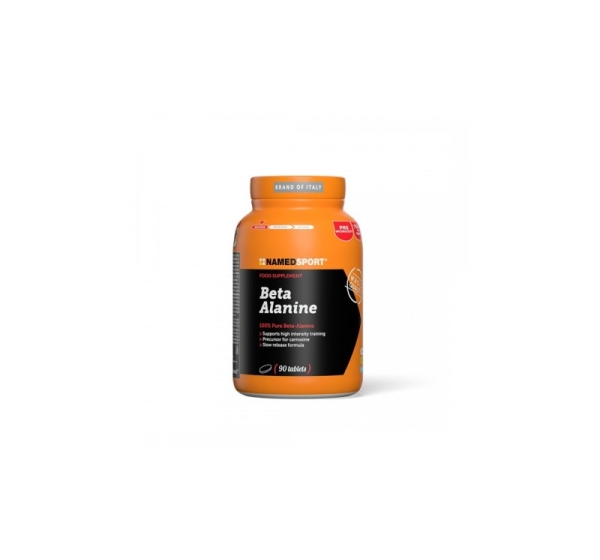 Dietary supplement - NAMEDSPORT Beta Alanine